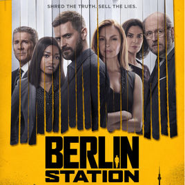 Berlin Station Serie 2