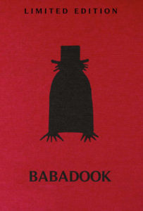 Babadook- Mix 8d