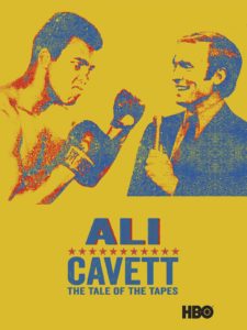 ALI END CAVETT