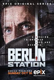 Berlin Station Serie 1