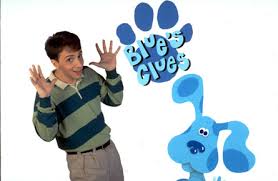 BLUE'S CLUES