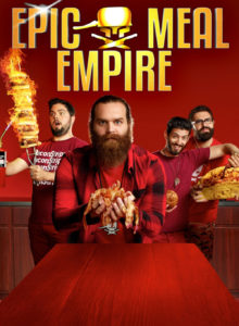 EPIC MEAL EMPIRE