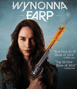 Wynonna Earp