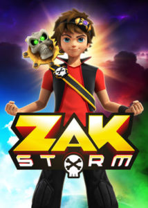 zakZAK STORM