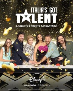 ITALIA'S GOT TALENT